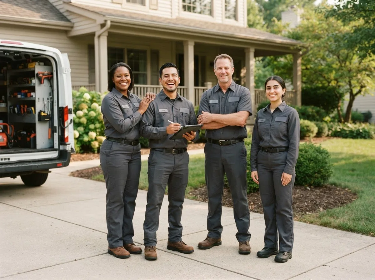 Licensed pest control technician near Morley, IA